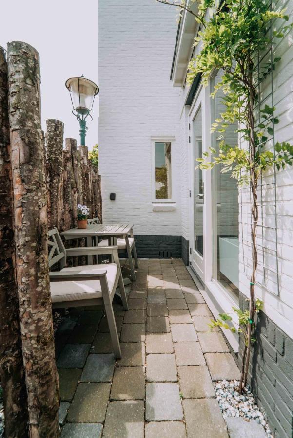 Tiny Beach House Zandvoort Dış mekan fotoğraf